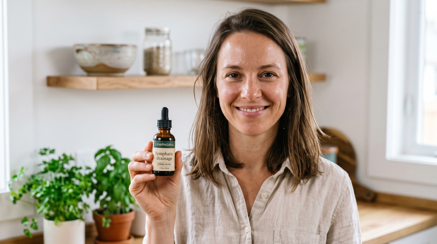 Lymphatic Drainage Drops