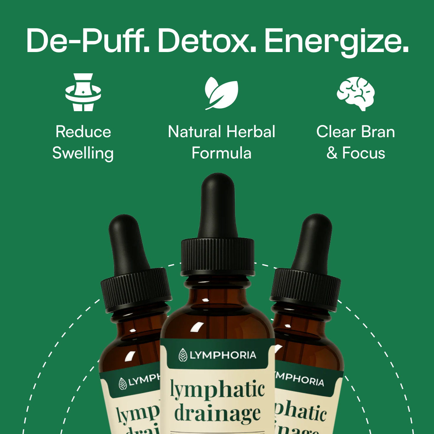 Lymphatic Drainage Drops