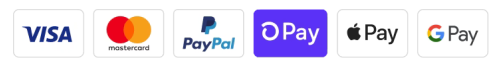 Payment methods